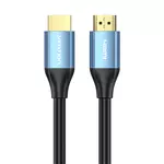 Kép 4/5 - HDMI 2.0 Cable Vention ALHSF, 1m, 4K 60Hz, 30AWG (Blue)