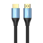 Kép 4/5 - HDMI 2.0 Cable Vention ALHSF, 1m, 4K 60Hz, 30AWG (Blue)