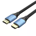 Kép 5/5 - HDMI 2.0 Cable Vention ALHSF, 1m, 4K 60Hz, 30AWG (Blue)