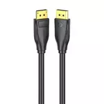 Kép 2/5 - DisplayPort 1.4 Cable Vention HCDBI 3m, 8K 60Hz/ 4K 120Hz (black)