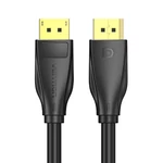 Kép 5/5 - DisplayPort 1.4 Cable Vention HCDBI 3m, 8K 60Hz/ 4K 120Hz (black)