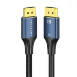 Kép 2/4 - DisplayPort 1.4 kábel Vention HCELF 1m, 8K 60Hz/ 4K 120Hz (kék)