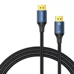 Kép 1/4 - DisplayPort 1.4 Cable Vention HCELH 2m, 8K 60Hz/ 4K 120Hz (blue)