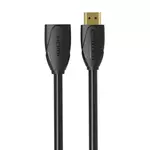 Kép 1/4 - Przedłużacz HDMI Vention VAA-B06-B200 2m 4K 30Hz (Czarny)