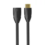 Kép 1/4 - Przedłużacz HDMI Vention VAA-B06-B500 5m 4K 30Hz (Czarny)