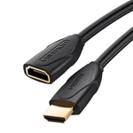 Kép 4/4 - Przedłużacz HDMI Vention VAA-B06-B500 5m 4K 30Hz (Czarny)