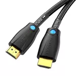 Kép 3/5 - HDMI Cable Vention AAMBF, 1m, 4K 60Hz (Black)