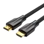 Kép 1/2 - Kabel HDMI 2.1 Vention AAUBG 1,5m, 8K 60Hz/ 4K 120Hz (czarny)