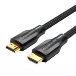 Kép 1/2 - Kabel HDMI 2.1 Vention AAUBI, 3m, 8K 60Hz/ 4K 120Hz (czarny)
