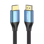 Kép 2/5 - HDMI 2.0 Cable Vention ALHSG, 1,5m, 4K 60Hz, 30AWG (Blue)
