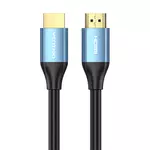 Kép 3/5 - HDMI 2.0 Cable Vention ALHSG, 1,5m, 4K 60Hz, 30AWG (Blue)