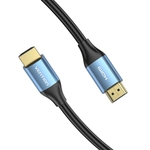 Kép 4/5 - HDMI 2.0 Cable Vention ALHSI, 3m, 4K 60Hz, 30AWG (Blue)