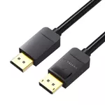 Kép 2/2 - DisplayPort Cable 5m Vention HACBJ 4K 60Hz (Black)