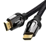 Kép 2/3 - HDMI 2.0 Cable Vention VAA-B05-B300 3m 4K 60Hz (Black)
