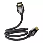 Kép 3/3 - HDMI 2.0 Cable Vention VAA-B05-B500 5m 4K 60Hz (Black)