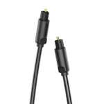 Kép 1/3 - Cable Audio Optical Vention BAEBG 1.5m Black