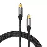 Kép 1/4 - Cable Audio Optical Toslink Vention BAVHI 3m Gray