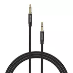 Kép 1/4 - Cable Audio 3.5mm mini jack Vention BAWBG 1,5m Black