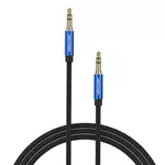 Kép 1/4 - Cable Audio 3.5mm mini jack Vention BAWLD 0,5m blue