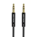Kép 1/2 - Cable Audio 3.5mm mini jack Vention BAGBG 1.5m Black