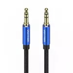 Kép 2/4 - Cable Audio 3.5mm mini jack Vention BAWLI 3m Blue