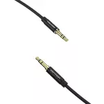 Kép 3/4 - Cable Audio 3,5mm mini jack Vention BAXBI 3m Black