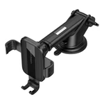 Kép 2/3 - Automatic Car Phone Holder Vention KCOB0 with Suction Cup Black