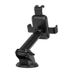 Kép 3/3 - Automatic Car Phone Holder Vention KCOB0 with Suction Cup Black