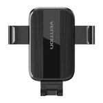 Kép 2/4 - Automatic Car Phone Holder Vention KCTB0 with Clip Black