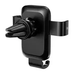 Kép 3/4 - Automatic Car Phone Holder Vention KCTB0 with Clip Black