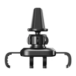Kép 4/4 - Automatic Car Phone Holder Vention KCTB0 with Clip Black