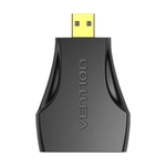 Kép 4/4 - Adapter Male Micro HDMI to Female HDMI Vention AITB0 (Black)