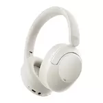 Kép 1/5 - Wireless Headphones QCY ANC H4 (white)