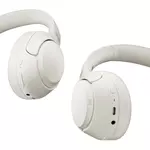 Kép 3/4 - Wireless Headphones QCY H3 (white)