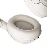 Kép 4/4 - Wireless Headphones QCY H3 (white)