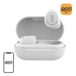 Kép 1/7 - Wireless Earphones TWS T27 (white)