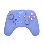 Kép 1/6 - NSW Gamepad / vezeték nélküli vezérlő PXN-9607X HALL (kék)