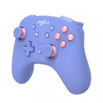 Kép 3/6 - NSW Gamepad / vezeték nélküli vezérlő PXN-9607X HALL (kék)