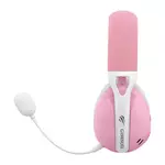 Kép 4/5 - Gaming headphones Havit Fuxi H1 2.4G (pink)