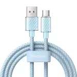 Kép 1/4 - Cable USB-A to USB-C Mcdodo CA-3654, 100W, 2m (blue)