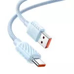 Kép 3/4 - Cable USB-A to USB-C Mcdodo CA-3654, 100W, 2m (blue)