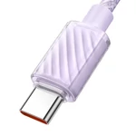 Kép 4/4 - Kábel USB-A USB-C-re Mcdodo CA-3655, 100W, 2m (lila)