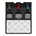 Kép 3/10 - PXN-V10 V2 gaming kormány (PC / PS4 / XBOX ONE / SWITCH)