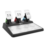 Kép 4/10 - PXN-V10 V2 gaming kormány (PC / PS4 / XBOX ONE / SWITCH)