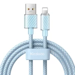Kép 1/3 - Kábel USB-A Lightning Mcdodo CA-3641, 1,2m (kék)