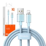 Kép 3/3 - Kábel USB-A Lightning Mcdodo CA-3641, 1,2m (kék)