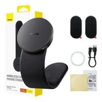 Kép 9/9 - Baseus C02 Pro Series autós tartó töltővel