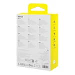 Kép 9/9 - Baseus Magnetic Mini Powerbank, 10000mAh, USB-C, 20W, MagSafe (sárga)