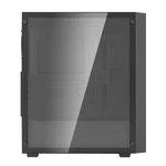 Kép 3/4 - Darkflash DK 260 Air Mesh számítógépház (fekete)