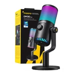 Kép 4/4 - Gaming Microphone Maono DM30RGB (black)